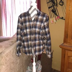 Men’s Flannel